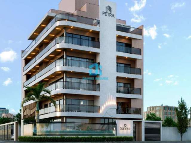 Apartamento com 3 quartos à venda na Avenida Beira Mar, 9595, Balneário Caravelas, Matinhos, 95 m2 por R$ 1.419.000