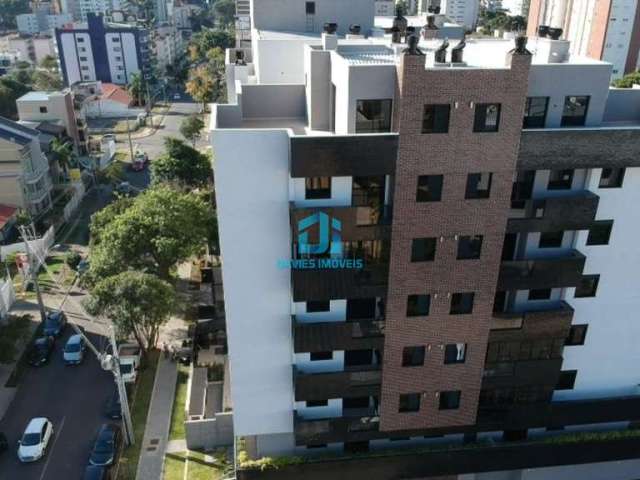 Apartamento com 2 quartos à venda na Rua Tamoios, 771, Vila Izabel, Curitiba, 74 m2 por R$ 829.300