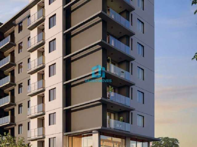 Apartamento com 2 quartos à venda na Rua Vinte e Quatro de Maio, 1125, Rebouças, Curitiba, 54 m2 por R$ 658.100