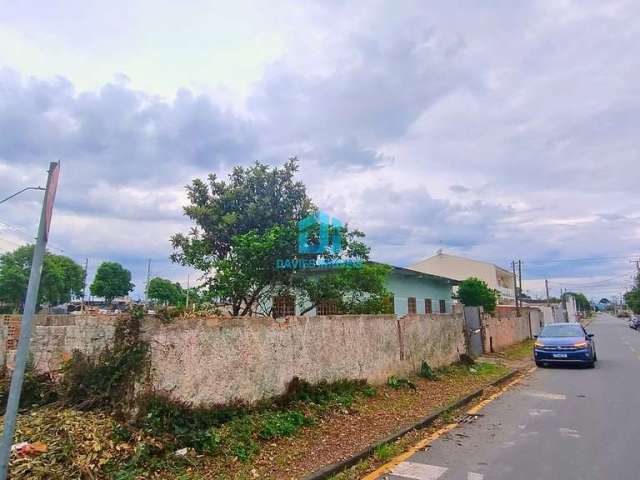 Terreno à venda na Rua Cassiano Ricardo, Vargem Grande, Pinhais, 100 m2 por R$ 510.000