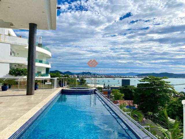 Apartamento com 3 quartos à venda em Jurerê, Florianópolis , 147 m2 por R$ 3.850.000