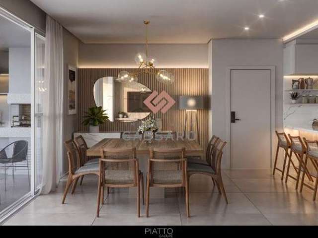 Apartamento com 3 quartos à venda no Cacupé, Florianópolis , 128 m2 por R$ 2.079.000