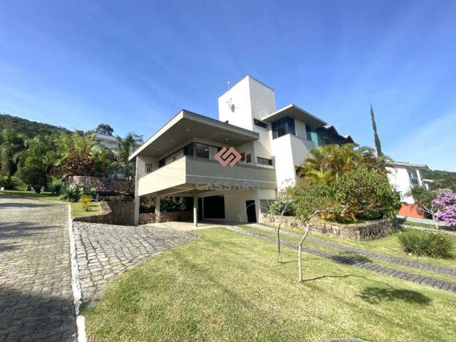 Casa em condomínio fechado com 3 quartos à venda no Santo Antônio de Lisboa, Florianópolis , 270 m2 por R$ 2.400.000