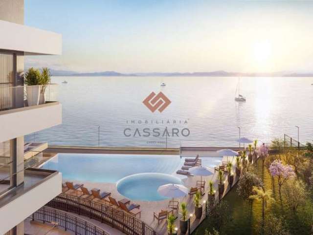 Apartamento com 3 quartos à venda no Cacupé, Florianópolis , 324 m2 por R$ 2.857.420