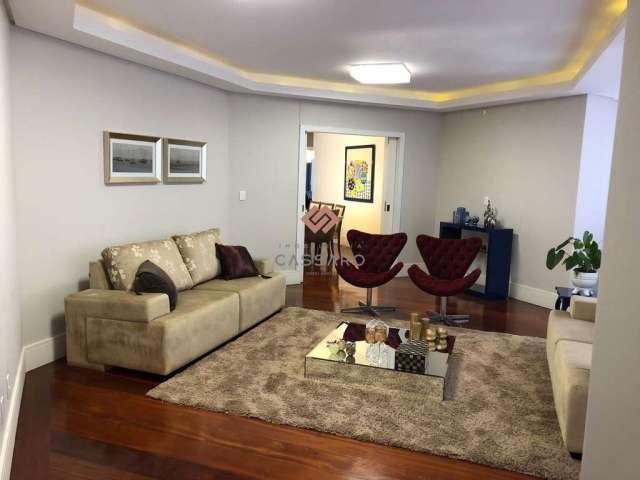 Apartamento com 4 quartos à venda no Beira Mar, Florianópolis , 206 m2 por R$ 2.000.000