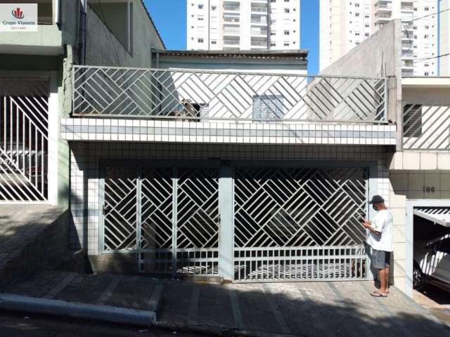 Casa Padrão para Venda em Lauzane Paulista São Paulo-SP