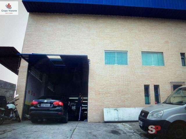 Galpão/Pavilhão Industrial para Aluguel em Vila Nova Mazzei São Paulo-SP