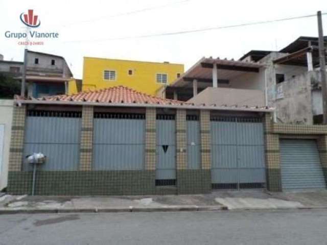 Casa Térrea para Venda em Jardim Guarani São Paulo-SP