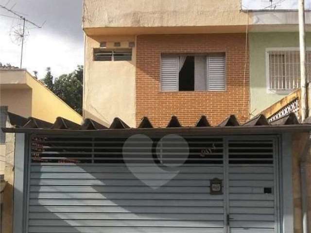 Sobrado Padrão para Venda em Mandaqui São Paulo-SP