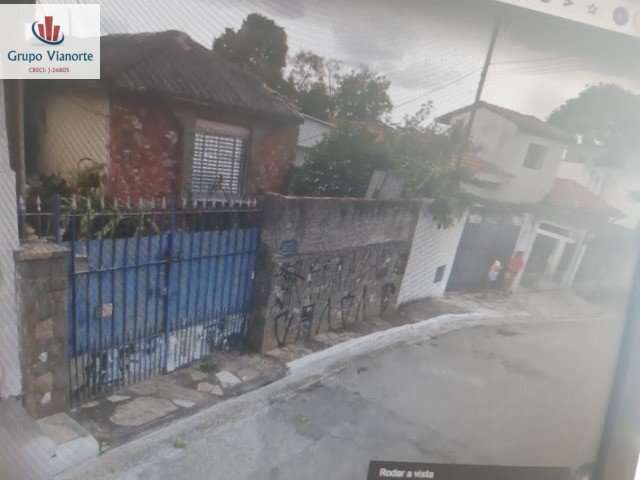 Casa Térrea para Venda em Vila Espanhola São Paulo-SP