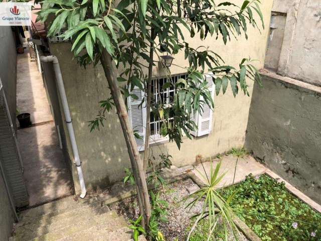 Casa Térrea para Venda em Vila Romana São Paulo-SP