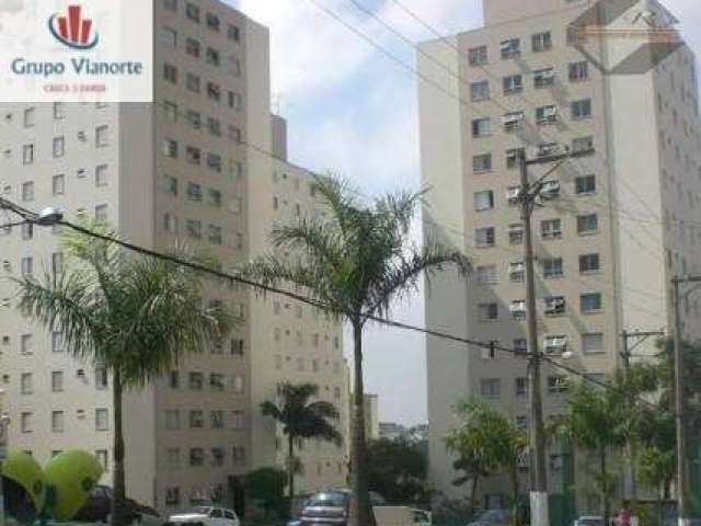 Apartamento Padrão para Venda em Brasilândia São Paulo-SP