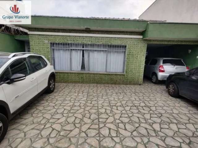 Casa Térrea para Venda em Parque Edu Chaves São Paulo-SP