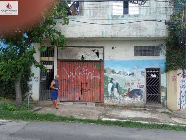 Casa Padrão para Venda em Vila Nova Cachoeirinha São Paulo-SP