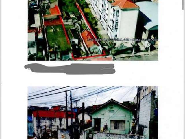 Terreno para Venda em Casa Verde Alta São Paulo-SP