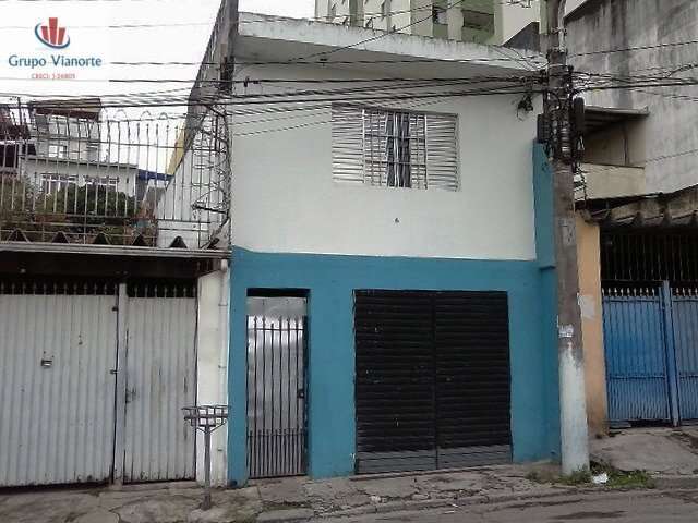 Casa Padrão para Venda em Imirim São Paulo-SP