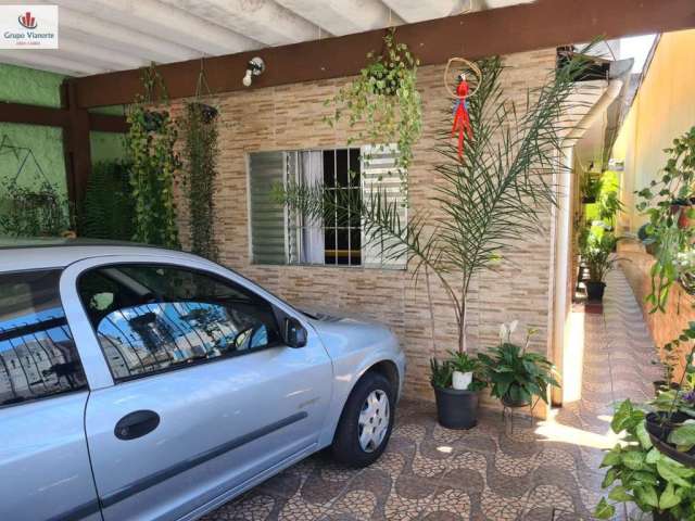 Casa Térrea para Venda em Vila Bela Vista (Zona Norte) São Paulo-SP