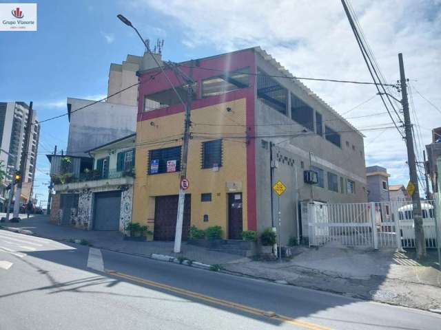 Sobrado Padrão para Venda em Vila Gustavo São Paulo-SP