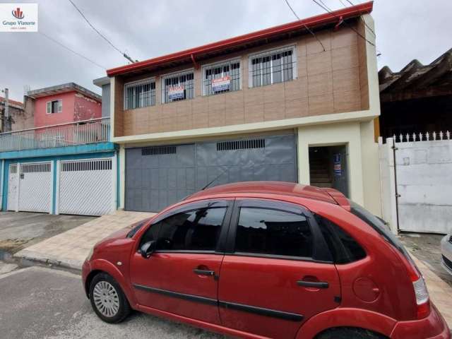 Casa Padrão para Venda e Aluguel em Jardim Santa Cruz (Zona Norte) São Paulo-SP