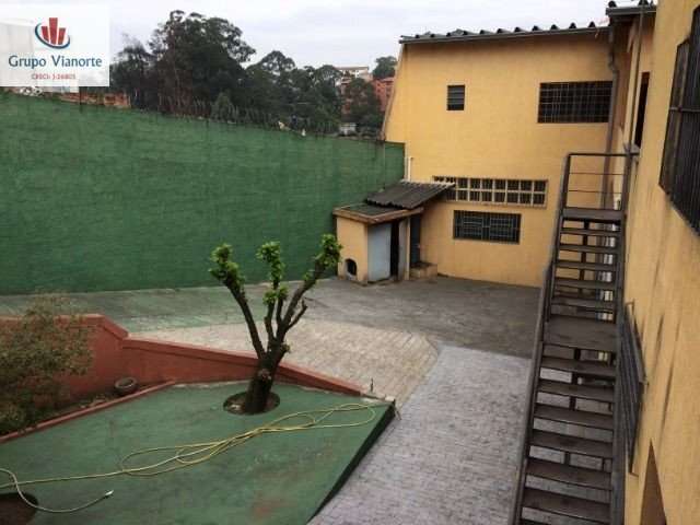 Galpão/Pavilhão Industrial para Venda e Aluguel em Taipas São Paulo-SP