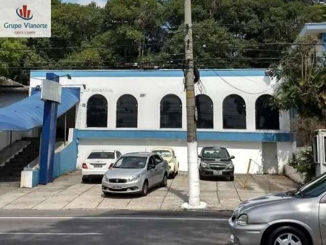 Galpão/Pavilhão Salão Comercial para Venda em Lapa São Paulo-SP