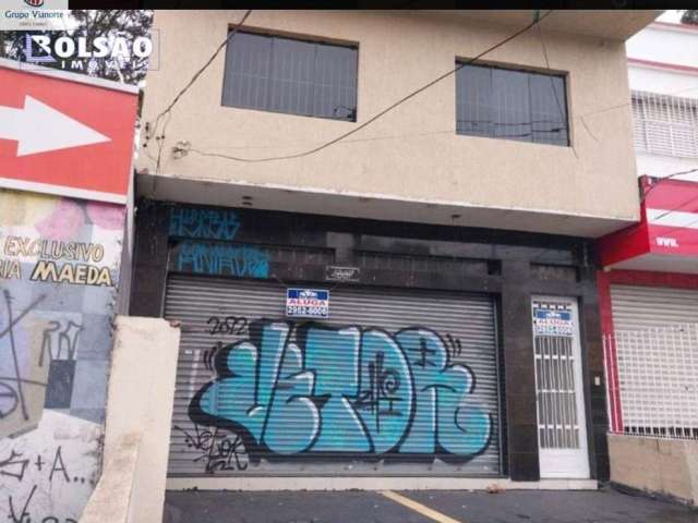 Sala comercial Andar comercial para Aluguel em Santana São Paulo-SP