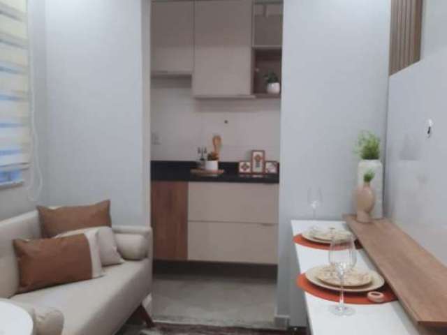 Apartamento à venda no bairro Parque Peruche - São Paulo/SP, Zona Norte