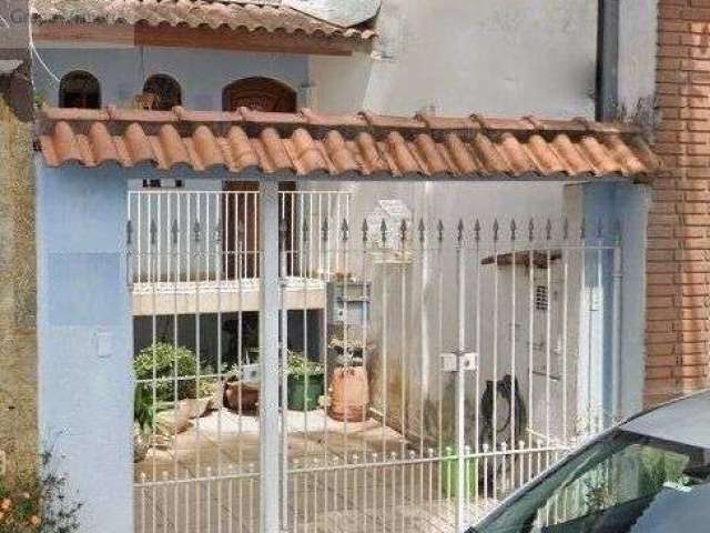 Sobrado à venda no bairro Vila Nova Cachoeirinha - São Paulo/SP