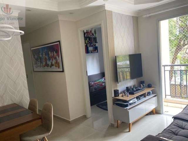 Apartamento à venda no bairro Vila Roque - São Paulo/SP