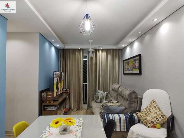 Apartamento Padrão para Venda em Vila Jaraguá São Paulo-SP