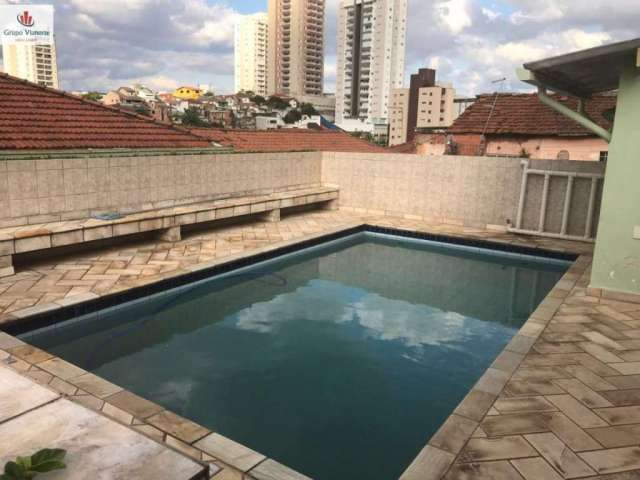 Casa a Venda no bairro Vila Dom Pedro II em São Paulo - SP.