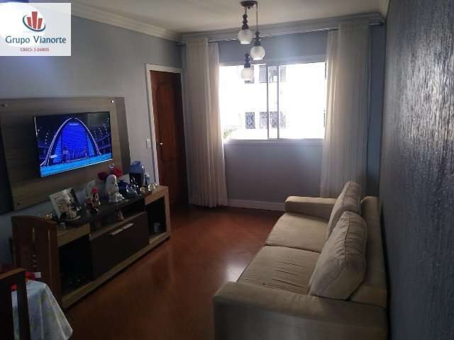 Apartamento Padrão para Venda em Santa Teresinha São Paulo-SP