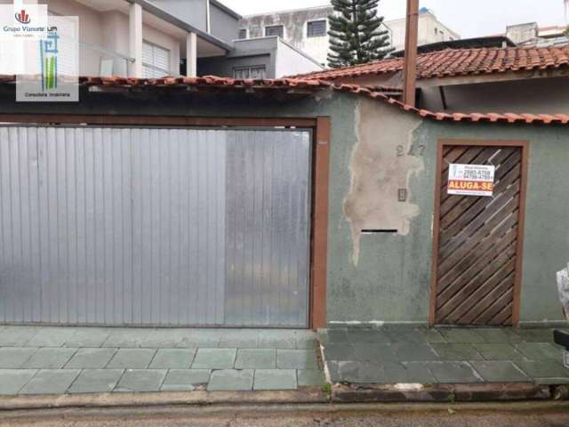 Casa Térrea para Venda em Vila Romero São Paulo-SP