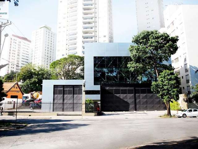 Prédio Comercial para Aluguel em Água Fria São Paulo-SP