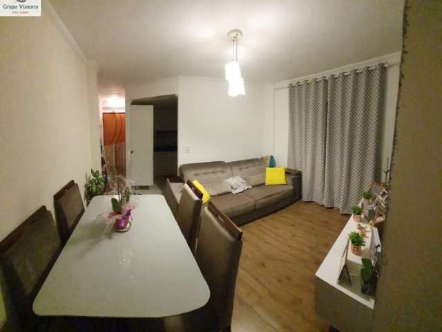 Apartamento Padrão para Venda em Vila Nivi São Paulo-SP