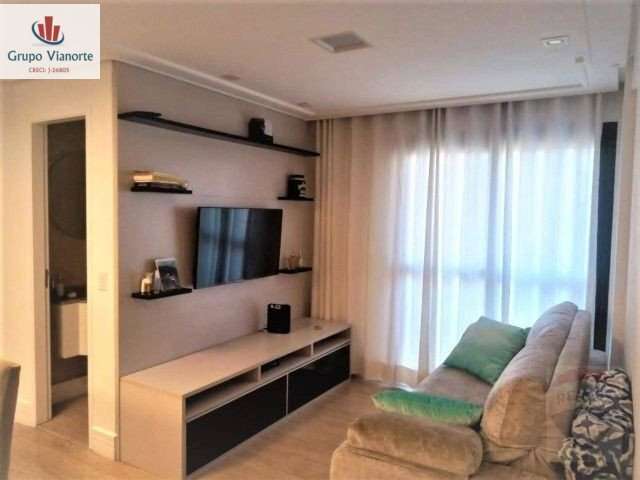 Apartamento Padrão para Venda em Jardim do Colégio (Zona Norte) São Paulo-SP