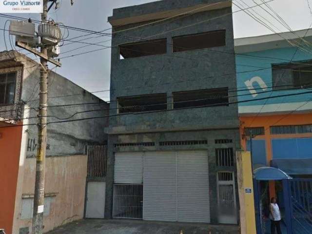 Galpão/Pavilhão Industrial para Venda em Jardim Brasil (Zona Norte) São Paulo-SP