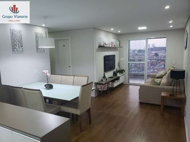 Apartamento Alto Padrão para Venda em Vila Maria Alta São Paulo-SP