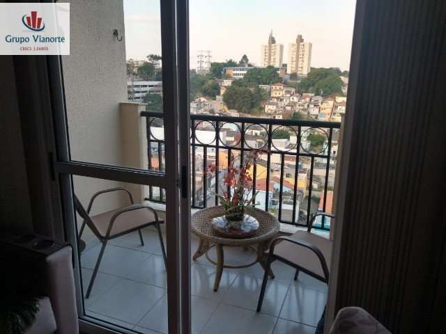 Apartamento Padrão para Venda em Vila Isolina Mazzei São Paulo-SP