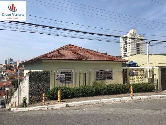 Casa Padrão para Venda em Vila Aurora (Zona Norte) São Paulo-SP