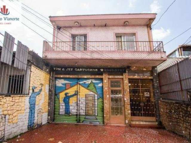 Casa Padrão para Venda em Vila Gustavo São Paulo-SP