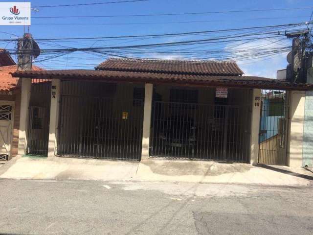 Casa Térrea para Venda em Jardim Peri São Paulo-SP