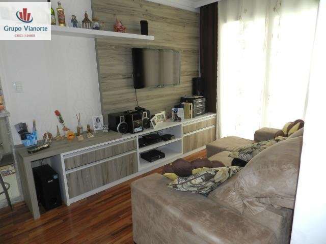 Apartamento Padrão para Venda em Vila Dom Pedro II São Paulo-SP