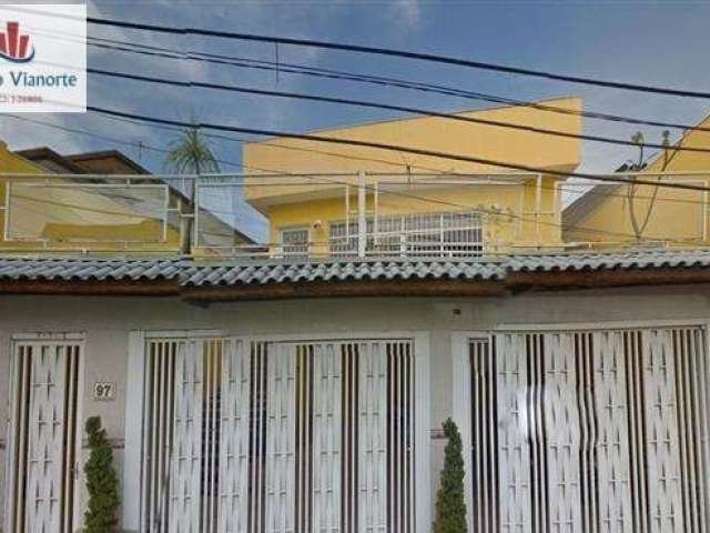 Casa Padrão para Venda em Vila Portuguesa São Paulo-SP