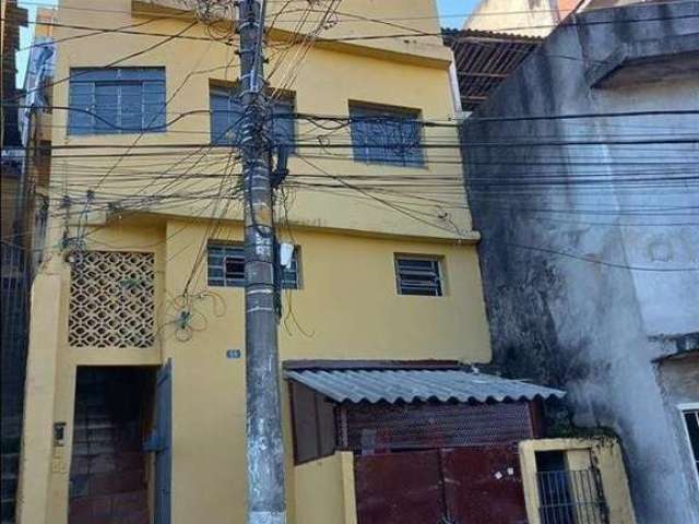 Sobrado Padrão para Venda em Imirim São Paulo-SP