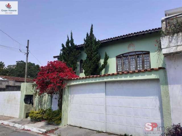 Casa Padrão para Venda em Horto Florestal São Paulo-SP