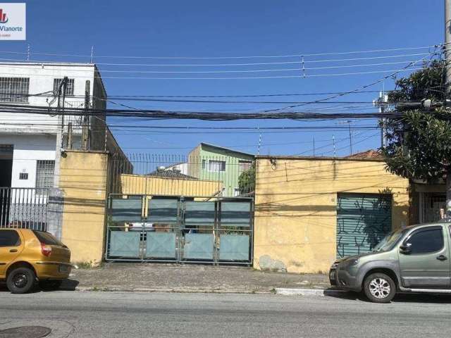 Galpão/Pavilhão Industrial para Venda em Vila Guilherme São Paulo-SP