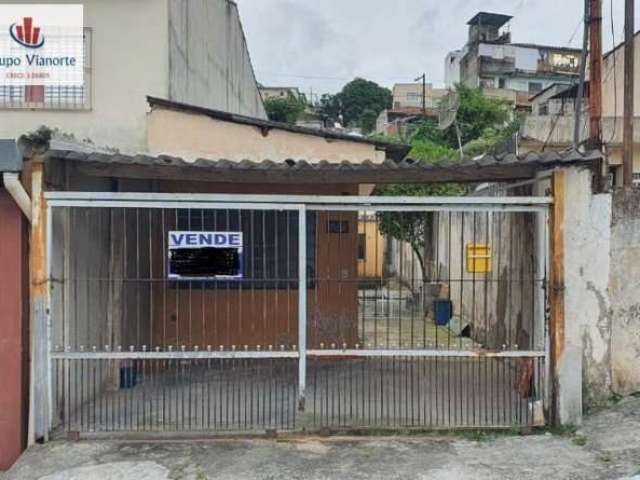 Casa Térrea para Venda em Casa Verde Alta São Paulo-SP