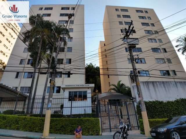 Apartamento Padrão para Venda em Vila Amália (Zona Norte) São Paulo-SP