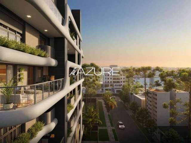 LIOR - Apartamento com 72 m² no Ahú